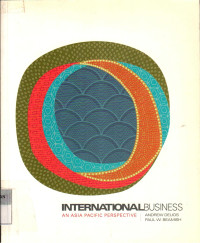 Image of International Business: An Asia Pacific Perspective