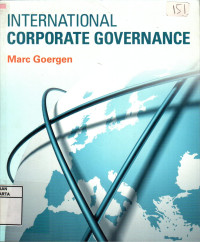 Image of International Corporate Governance