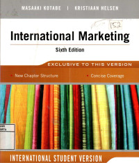 Image of International Marketing