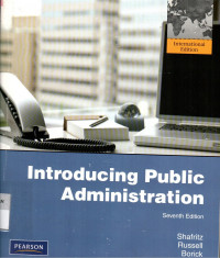 Image of Introducing Public Administration