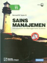 Image of Introduction To Management Science (Sains Manajemen)