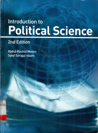 Introduction To Political Science