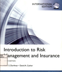 Image of Introduction to Risk Management and Insurance