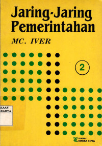 Jaring-Jaring Pemerintahan (Jilid II)