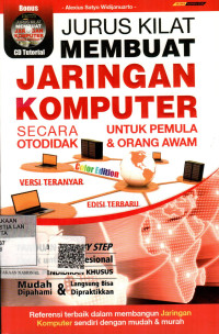 Jurus Kilat Membuat Jaringan Komputer