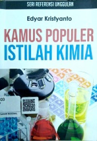 Kamus Populer Istilah Kimia