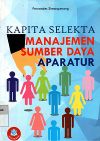 Image of Kapita Selekta Manajemen Sumber Daya Manusia