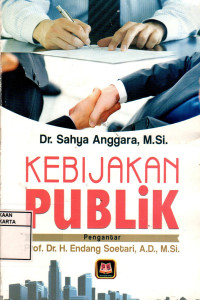 Kebijakan Publik