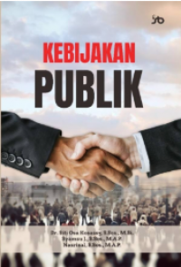 Image of Kebijakan Publik