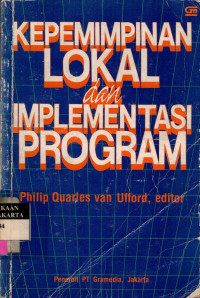 Kepemimpinan Lokal dan Implementasi Program