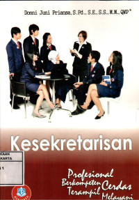 Image of Kesekretariat: Profesional Berkompeten Cerdas Terampil Melayani