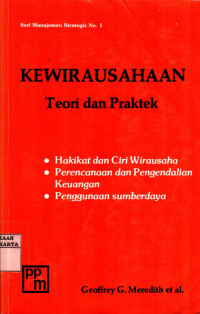 Kewirausahaan: Teori dan praktek