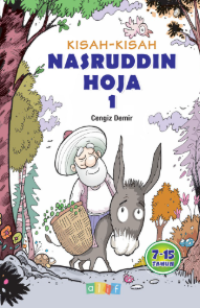 Image of KISAH-KISAH NASRUDDIN HOJA 1