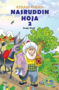Image of KISAH-KISAH NASRUDDIN HOJA 2