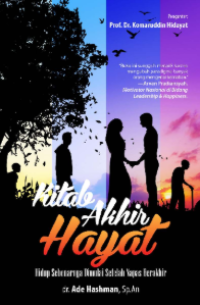 Image of KITAB AKHIR HAYAT