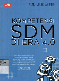 Image of Kompetensi SDM (Sumber Daya Manusia) di Era 4.0