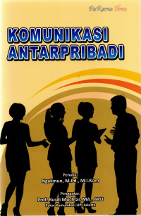 Image of Komunikasi Antar Pribadi