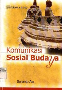 Komunikasi Sosial Budaya