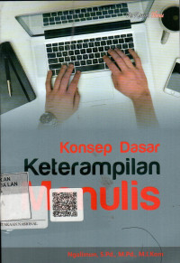 Image of Konsep Dasar Keterampilan Menulis