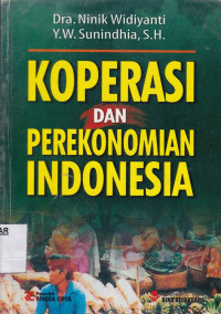 Koperasi Dan Perekonomian Indonesia