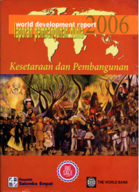 Image of Laporan Pembangunan Dunia 2006: Kesetaraan dan Pembangunan