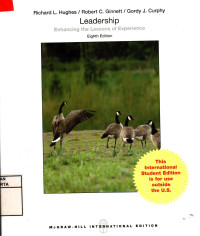 Image of Leadership: Enhancing The Lessons Of Experience