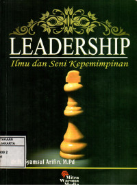 Image of Leadership: Ilmu dan Seni Kepemimpinan