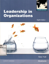 Leadership in Organizations