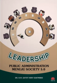 Image of Leadership Public Administration Menuju Society 5.0