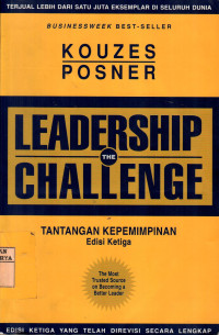 Leadership the Challenge: Tantangan Kepemimpinan