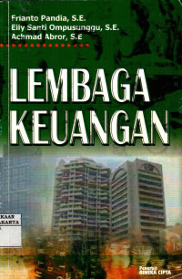 Lembaga Keuangan