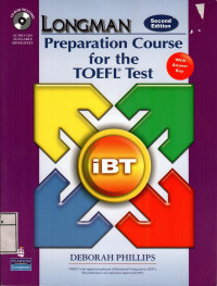 Longman Preparation Course for The TOEFL Test