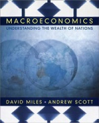 Macroeconomics: Understanding the Wealth of Nations