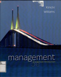 Image of Management: A Practical Introduction