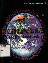 Image of Management Of Changes and Strtegies Creative Leadership