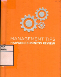 Image of Management Tips