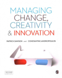 Image of Managing Change Creativity and Innovation