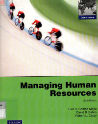 Image of Managing Human Resources