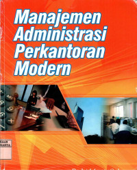 Image of Manajemen Administrasi Perkantoran Modern