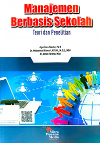 Image of Manajemen Berbasis Sekolah: Teori Dan Penelitian