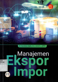 Manajemen Ekspor Impor