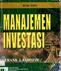 Image of Manajemen Investasi: Buku 1