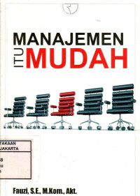 Image of Manajemen Itu Mudah