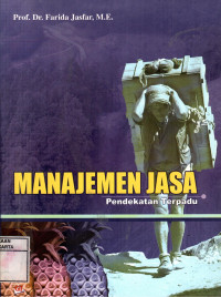 Image of Manajemen Jasa: Pendekatan Terpadu
