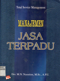 Image of Manajemen Jasa Terpadu (Total Service Management)