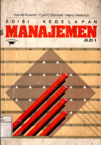 Image of Manajemen (Jilid 1)