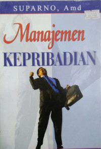 Image of Manajemen Kepribadian