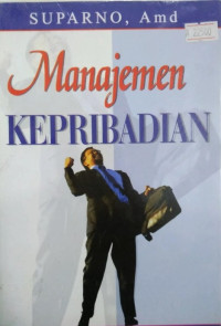 Manajemen Kepribadian