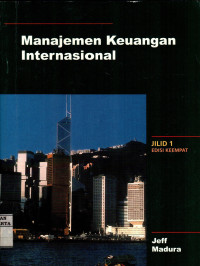 Image of Manajemen Keuangan Internasional (Jilid 1)