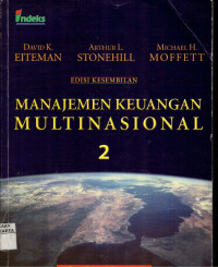 Image of Manajemen Keuangan Internasional (Jilid 2)
